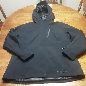 Women's size XL MARKER coat $ 60.00 # 583